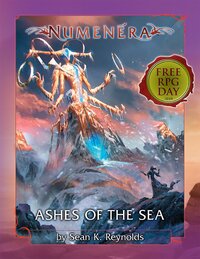 Ashes of the Sea: A Quickstart Adventure for Numenera screenshot, image №3403009 - RAWG