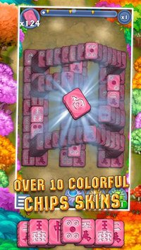 Mahjong: Magic Chips screenshot, image №1552429 - RAWG