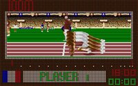 Carl Lewis Olympic Challenge screenshot, image №3748568 - RAWG