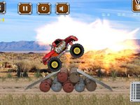 Monster Truck Stunt Rider Race - Legends Offroad 2016 screenshot, image №2156411 - RAWG