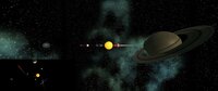 Interactive Solar System 1.0 screenshot, image №2979626 - RAWG