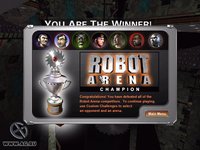Robot Arena screenshot, image №328385 - RAWG