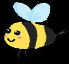 Typing Bees screenshot, image №1217818 - RAWG