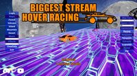 Biggest Stream Hover Racing screenshot, image №3291257 - RAWG