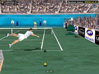 All Star Tennis 2000 screenshot, image №317865 - RAWG