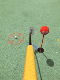 [AR] Pocket Golf screenshot, image №2188212 - RAWG