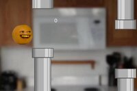 Flappy Orange (Aaron.Gaming.Dev) screenshot, image №3526189 - RAWG