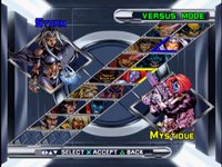 X-Men: Mutant Academy 2  X men, Playstation games, Playstation