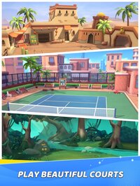 Extreme Tennis screenshot, image №3610930 - RAWG