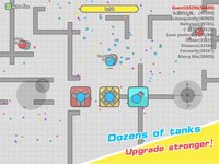 Tank battle.io - New tank war games screenshot, image №1789234 - RAWG