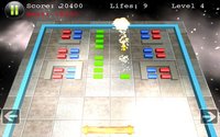 Block Smasher - 3D Arcade Action Reaction Brick Breaker Game screenshot, image №1633619 - RAWG