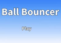 Ball Bouncer (Steven's Games) screenshot, image №3045797 - RAWG