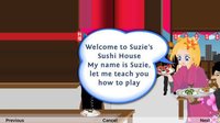 Suzie’s Sushi House screenshot, image №902070 - RAWG