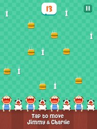Burger Fall - Feed Hungry Jimmy screenshot, image №888417 - RAWG