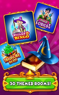 Wizard of Bingo screenshot, image №1415802 - RAWG