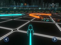 Neon Bike Battle screenshot, image №4029708 - RAWG