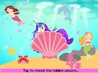 Unicorn Run Princess Games screenshot, image №2681424 - RAWG