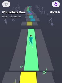 Melodies Run screenshot, image №3197368 - RAWG