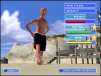 Summer Heat Beach Volleyball screenshot, image №3933083 - RAWG
