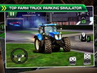 Farming Truck Parking Simulator - 3D Real Farm Car Driving & Park Racing Sim Games screenshot, image №876478 - RAWG