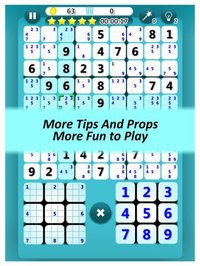 Daily Sudoku Puzzle screenshot, image №1693748 - RAWG