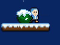 2 Player Snowball Fight screenshot, image №1868164 - RAWG