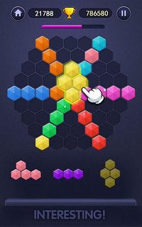 Block Puzzle screenshot, image №1529667 - RAWG