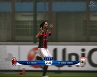 Pro Evolution Soccer 2011 screenshot, image №553440 - RAWG