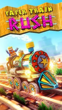 Paper Train: Rush screenshot, image №1517803 - RAWG