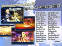 Fate / Grand Order screenshot, image №1977745 - RAWG