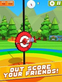 Cobi Arrows screenshot, image №2122089 - RAWG