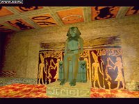 Tomb Raider IV: The Last Revelation screenshot, image №313992 - RAWG