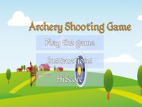 Archery Shooting Game - Darts screenshot, image №973993 - RAWG