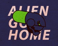 ALIEN GO HOME screenshot, image №1321381 - RAWG