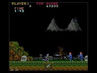 GHOSTS N GOBLINS screenshot, image №791358 - RAWG