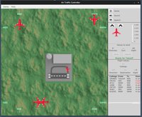 Air Traffic Controller (itch) screenshot, image №1878596 - RAWG