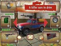 Zombie Derby: Race and Kill screenshot, image №936802 - RAWG