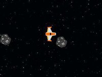 Space Rocks (itch) (luanaSilva) screenshot, image №2615083 - RAWG