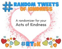 Random Tweets of Kindness screenshot, image №3251766 - RAWG