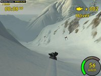 Tux Racer screenshot, image №290752 - RAWG