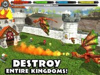 World of Dragons: Simulator screenshot, image №2103182 - RAWG
