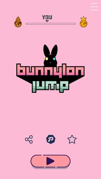 Bunnylon Jump screenshot, image №1966886 - RAWG