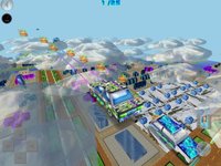 Flying Cars 3D Lite screenshot, image №972110 - RAWG