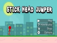 Stick Head Jumper screenshot, image №1727600 - RAWG