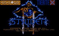 Strider II screenshot, image №757587 - RAWG