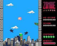 Zombie Jumpig screenshot, image №2217440 - RAWG