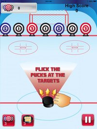 Great Hockey Challenge screenshot, image №1605470 - RAWG