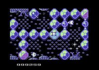 Astro Vox 1 - 2 ep. - C64 game screenshot, image №3593593 - RAWG