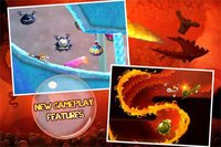 Rayman Fiesta Run screenshot, image №1523093 - RAWG