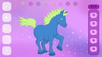 Pony Dress-Up screenshot, image №3699057 - RAWG